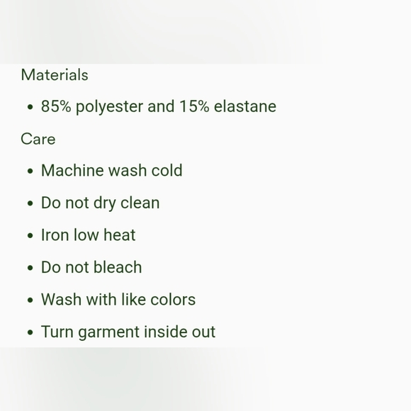 Halara Breezeful Backless Side Invisible Zipper Pocket Wide Leg Sz Large - Picture 13 of 14